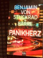 Panikherz Buch - Benjamin von Stuckrad-Barre Leipzig - Dölitz-Dösen Vorschau