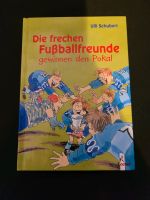Die frechen Fußballfreunde gewinnen den Pokal Buch kinderbuch Wurster Nordseeküste - Cappel Vorschau
