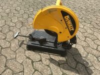 Dewalt DW 871 Metallkreissäge Nordrhein-Westfalen - Oberhausen Vorschau