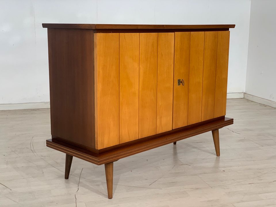 MID CENTURY KOMMODE SIDEBOARD SCHRANK VINTAGE in Berlin