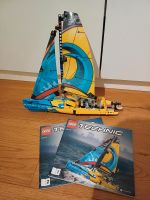 Lego Technik 42074 Segelboot Katamaran Nordrhein-Westfalen - Nörvenich Vorschau