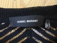 Isabel Marant Pullover schwarz edel oversized Größe 38 40 Bayern - Freising Vorschau