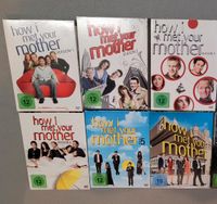 How I met your mother Staffel 1-6 DVD Set DVDs Sitcom TV Nordrhein-Westfalen - Eitorf Vorschau