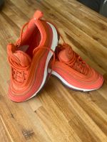 NIKE Air Max 97 Vintage coral, orange/rot Gr.37,5 Eimsbüttel - Hamburg Eidelstedt Vorschau