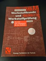 Werkstoffkunde und Werkstoffprüfung - Wolfgang Weißbach Bayern - Fensterbach Vorschau