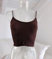 Sporttop S 36  Zara braun Stretch Fitness Top Top (389) Niedersachsen - Bassum Vorschau