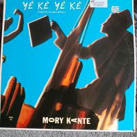Mory Kante - Yeke Yeke Remix (12" Maxi-Single Vinyl Schallplatte) Nordrhein-Westfalen - Mönchengladbach Vorschau