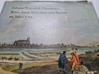 Reise durch Schwaben und. Bayern, Buch antik Geschichte Kultur Baden-Württemberg - Neuhausen Vorschau