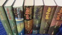 Harry Potter Bücher 1-7 - Auch einzeln Bayern - Abtswind Vorschau