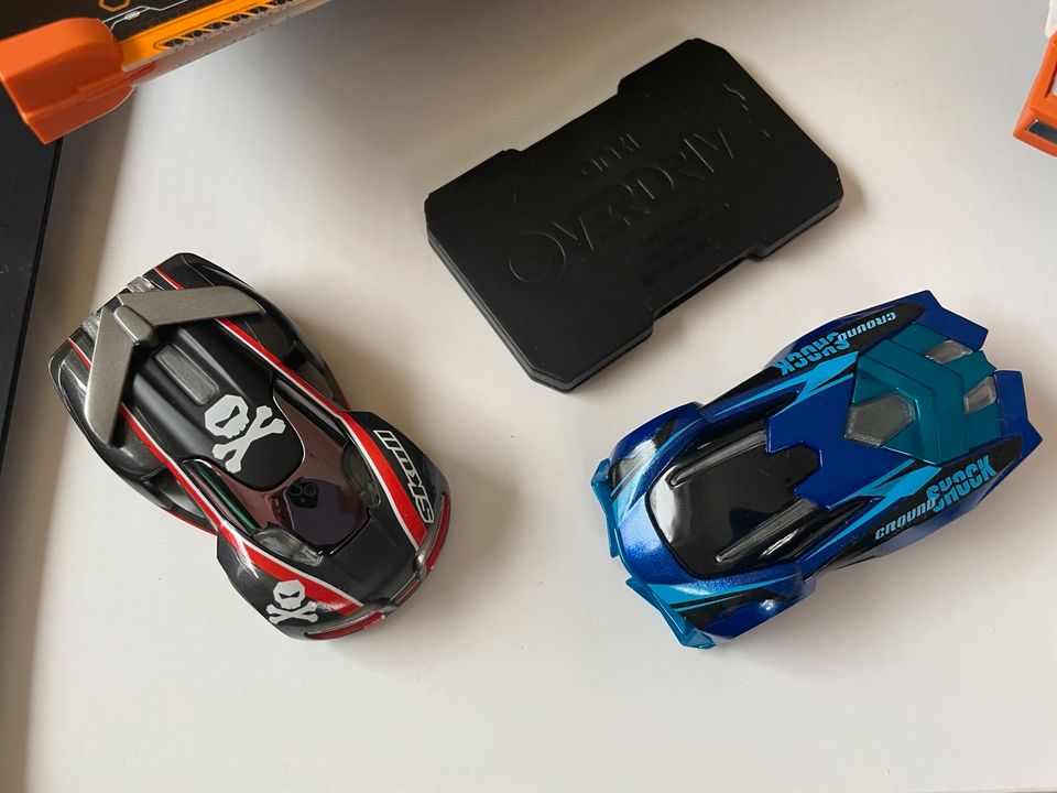 Anki Overdrive *  Autorennbahn in Pesterwitz