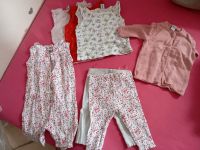 Kinderkleidung in gr 74, Leggings, T-Shirt, Strickjacke Nordrhein-Westfalen - Nettersheim Vorschau