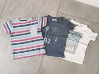 Kleiderpaket Jungen, 3 T-Shirts, Gr. 116 Bayern - Bernhardswald Vorschau