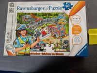 Tiptoi Tip Toi Puzzle Im Einsatz Feuerwehr Polizei 100 Teile Nordrhein-Westfalen - Dorsten Vorschau