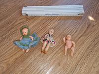 Puppen Puppenstube 3 Stück - vintage , DDR Bayern - Böbing Vorschau