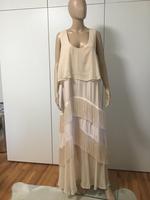 Twin Set Maxikleid mit Fransen Bayern - Schliersee Vorschau