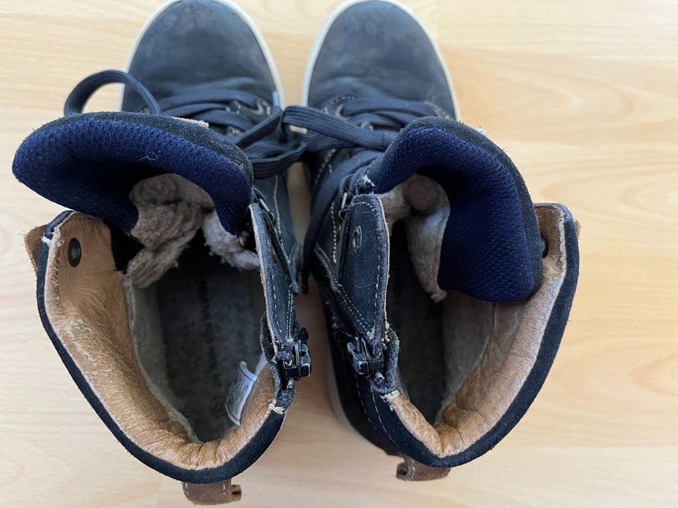 Schuhe Übergangsschuhe Vado Gr. 37 in Geretsried