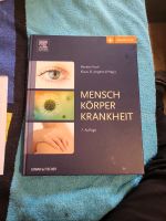 Mensch-Körper- Krankheiten 7.Auflage Brandenburg - Fredersdorf-Vogelsdorf Vorschau