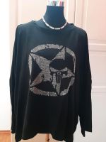 Sweatshirt Punisher Stern Strass XL Baden-Württemberg - Gondelsheim Vorschau