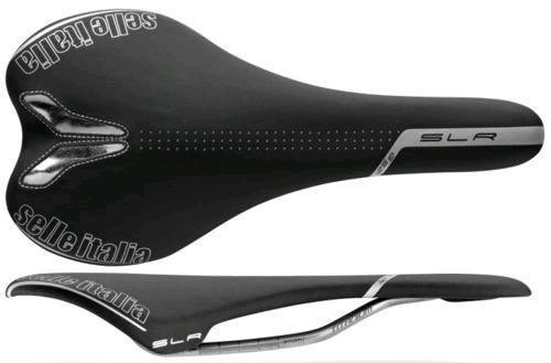 Selle Italia SLR Titanium S1 Carbon Fahrrad Sattel MTB Rennrad XC in Wuppertal