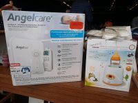 Babyphone Angelcare + Fläschchenwärmer Hessen - Alsfeld Vorschau