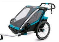 THULE Chariot SPORT 2 FAHRRADANHÄNGER Ersatzteile/Einzelteile Baden-Württemberg - Pforzheim Vorschau