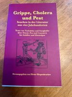 Grippe, Cholera und Pest Buch Seuchen in der Literatur aus vier Bayern - Feucht Vorschau