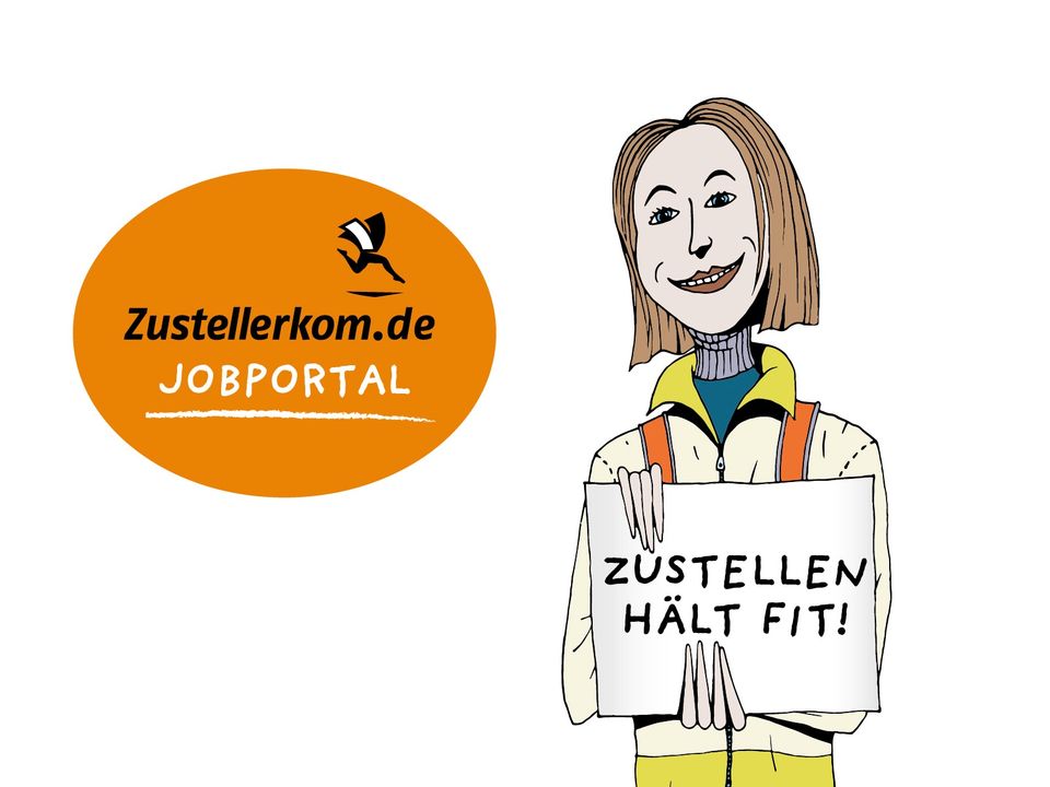 Job in Kornwestheim - Minijob, Teilzeitjob - Zeitung austragen in Kornwestheim