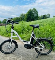 E-Bike, Pegasus, nur 22 km, Damen/Herren, 7 Gang Nabenschaltung Hessen - Birkenau Vorschau