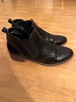 Schwarze Stiefeletten München - Moosach Vorschau