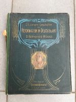 Antikes Buch von 1906 Illustrierte Geschichte der Reformation Essen - Essen-Borbeck Vorschau