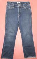 Levi's 512 Bootcut Stretchjeans Jeans US size  10 M / ca 40 Bayern - Elsenfeld Vorschau