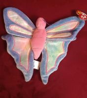 ty Beanie Babies "Flitter" Schmetterling Berlin - Treptow Vorschau