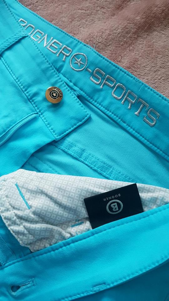 Bogner Sports Hose Neu Hellblau Gr. 34 Jeans 2 way Stretch in Rosenheim