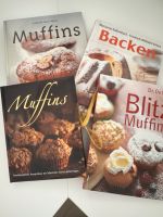 4 Backbücher für Muffins & Co im Set! Nordrhein-Westfalen - Hamminkeln Vorschau