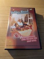 Volker Rosin und die Winterkinder VHS Weihnachten Dithmarschen - Heide Vorschau