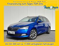 Skoda Fabia 1.0 TSI Best of NAVI~APP~LED~SHZ~2xPDC~DAB Bayern - Tuntenhausen Vorschau
