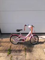 Puky Mädchen Fahrrad 16Zoll rosa pink Prinzessin Lillefee Rheinland-Pfalz - Ludwigshafen Vorschau