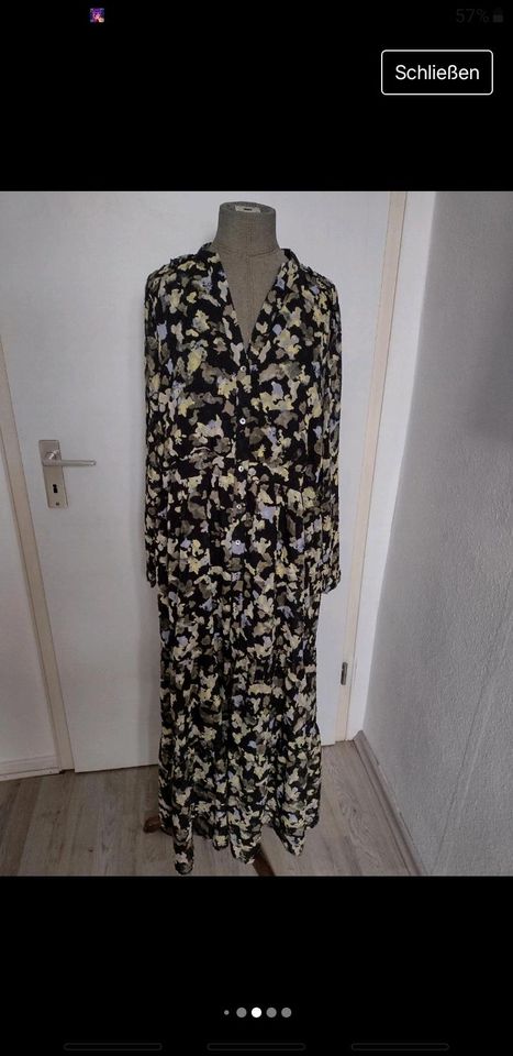 Maxikleid neu only gr 42 boho vintage hippi Kleid in Berlin