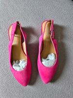 Sling Pumps Größe 39 Leipzig - Sellerhausen-Stünz Vorschau