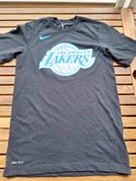 Nike Lakers Los Angeles T-Shirt in schwarz XS Hessen - Rodgau Vorschau