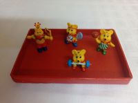 Haribo Figuren Serie Sportbären 1996 Thüringen - Artern/Unstrut Vorschau