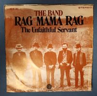 1x the Band -Rag Mama Rag 7Inch Schallplatte Schleswig-Holstein - Krempdorf Vorschau