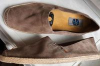 Wildleder Espadrilles Sliper von Maximo Gr 45 Hessen - Offenbach Vorschau