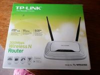 TP-Link Router neuwertig Hessen - Grebenhain Vorschau