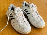 Verkaufe: Adidas Barricade 37 1/3 Damen Tennis Schuhe Weiß Bayern - Frontenhausen Vorschau