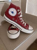 Converse Schuhe Gr. 31, rot Nordrhein-Westfalen - Zülpich Vorschau