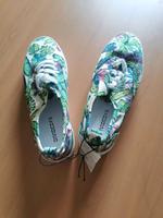 Sommerschuhe bunt  37 Sachsen - Neumark Vorschau