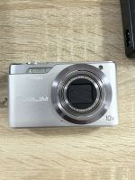 Digitale Kamera Casio Exilim EX-H5 12.1 MG 10x Zoom Bayern - Mindelheim Vorschau