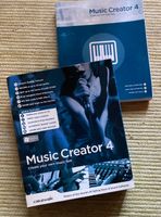 Music Creator 4 Software und Handbuch Niedersachsen - Jever Vorschau