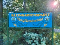 Freie Gärten - Kleingartensparte Vergissmeinnicht Sandersdorf Sachsen-Anhalt - Sandersdorf Vorschau
